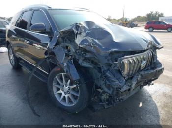  Salvage Buick Enclave