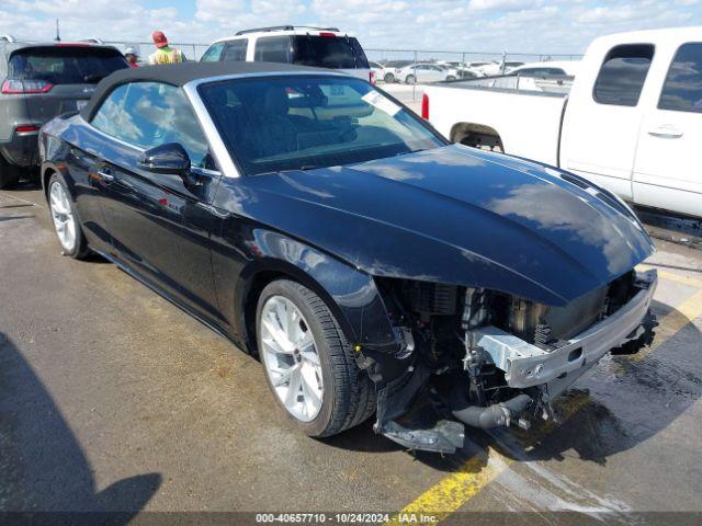  Salvage Audi A5