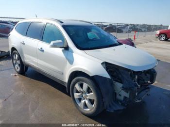  Salvage Chevrolet Traverse