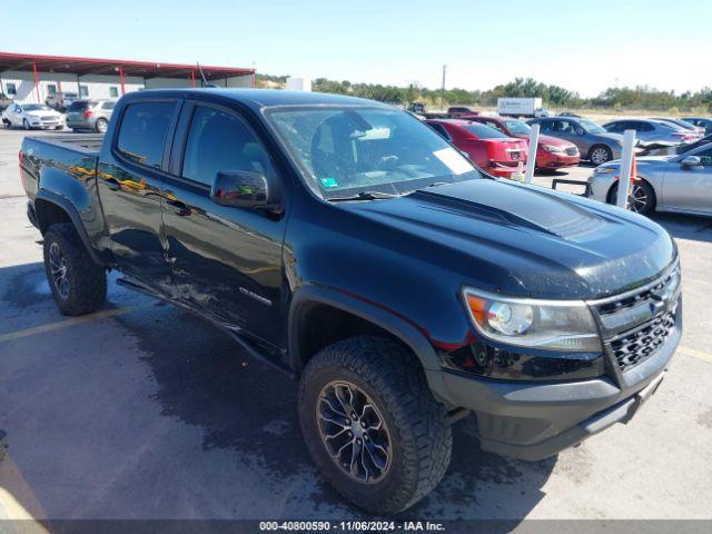  Salvage Chevrolet Colorado