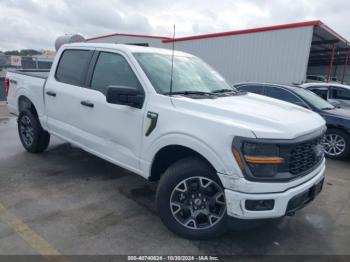  Salvage Ford F-150