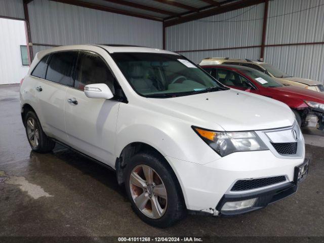  Salvage Acura MDX