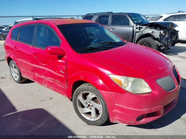  Salvage Pontiac Vibe