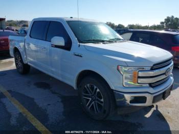  Salvage Ford F-150