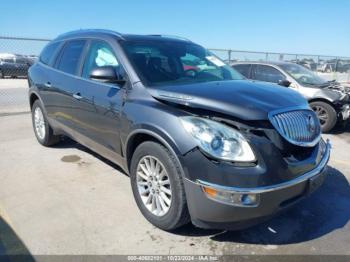  Salvage Buick Enclave