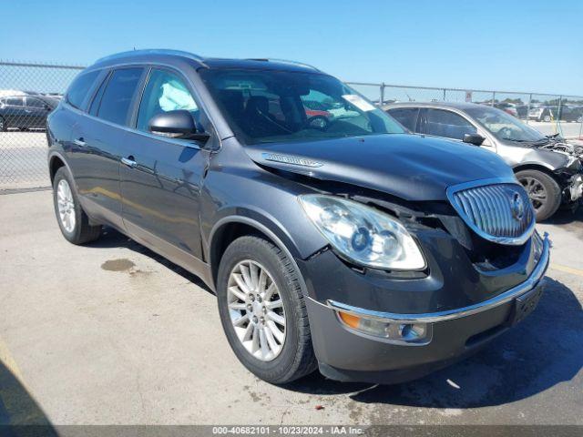  Salvage Buick Enclave