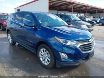  Salvage Chevrolet Equinox