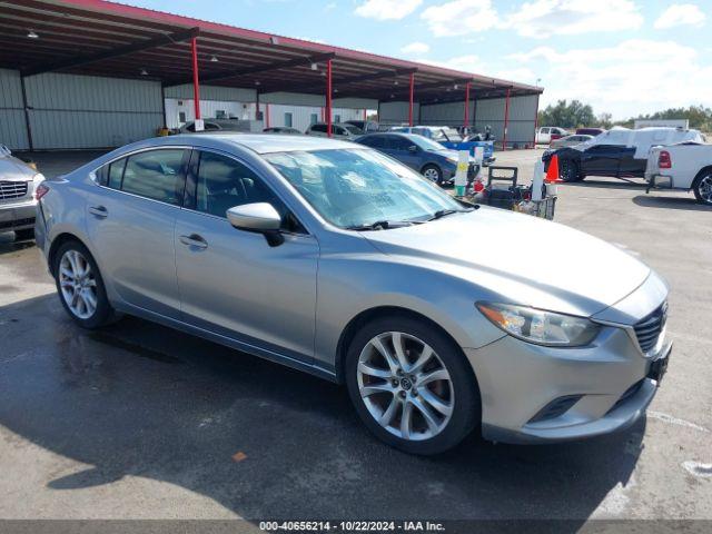  Salvage Mazda Mazda6