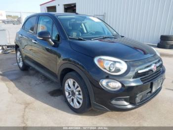  Salvage FIAT 500X