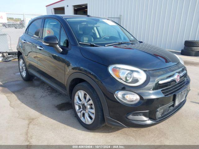  Salvage FIAT 500X