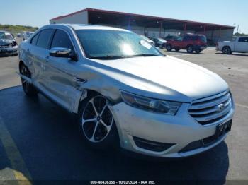  Salvage Ford Taurus