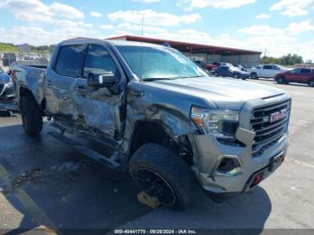  Salvage GMC Sierra 1500