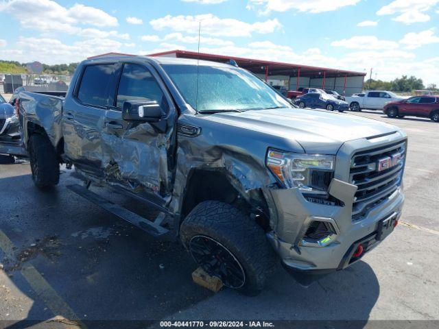  Salvage GMC Sierra 1500