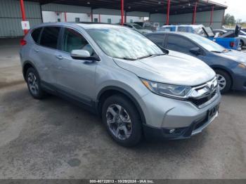  Salvage Honda CR-V