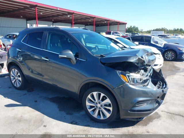  Salvage Buick Encore