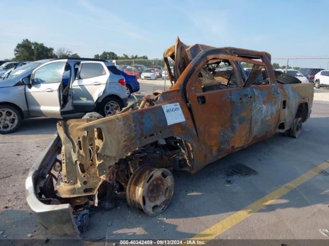  Salvage General Motors Sierra 2500HD