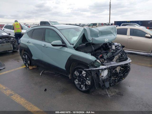  Salvage Hyundai KONA