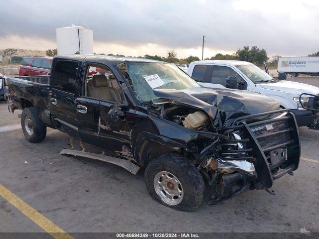  Salvage GMC Sierra 2500