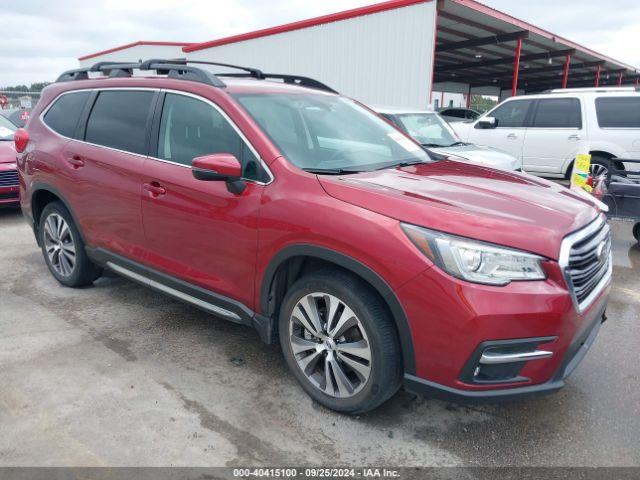  Salvage Subaru Ascent