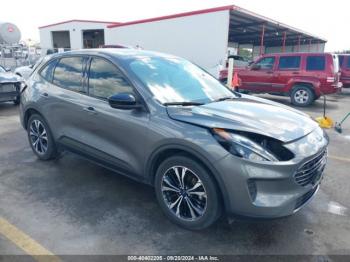  Salvage Ford Escape