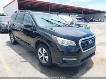  Salvage Subaru Ascent