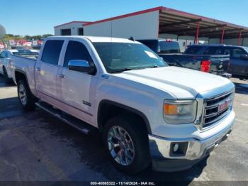  Salvage GMC Sierra 1500