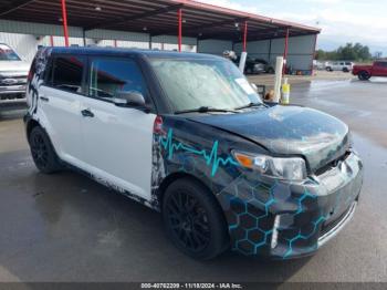  Salvage Scion xB