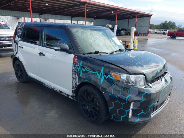  Salvage Scion xB