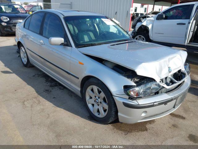  Salvage BMW 3 Series