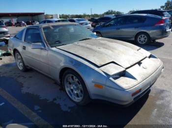  Salvage Nissan 300ZX