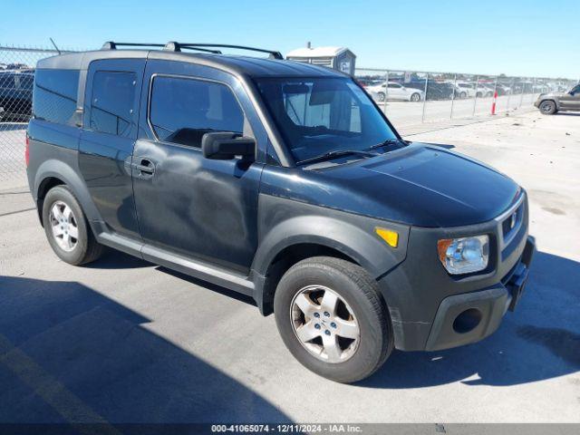  Salvage Honda Element