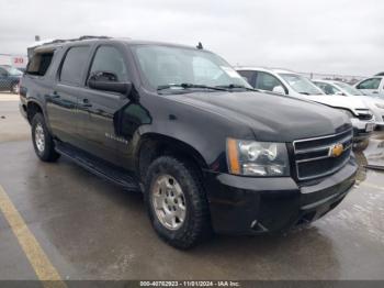  Salvage Chevrolet Suburban 1500