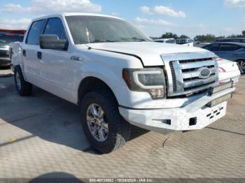  Salvage Ford F-150