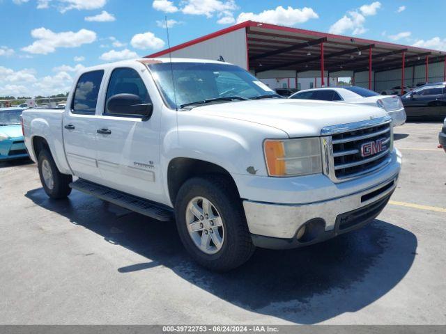  Salvage GMC Sierra 1500