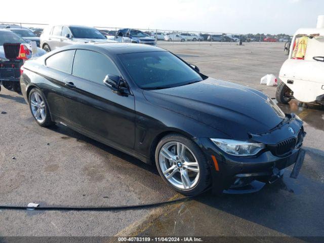  Salvage BMW 4 Series