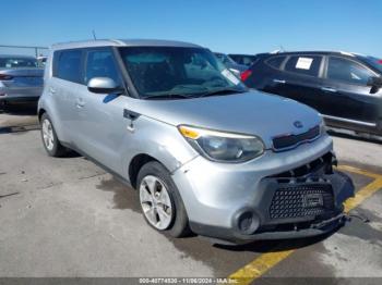  Salvage Kia Soul