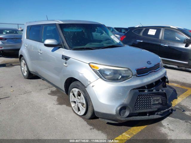  Salvage Kia Soul