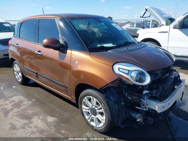  Salvage FIAT 500L