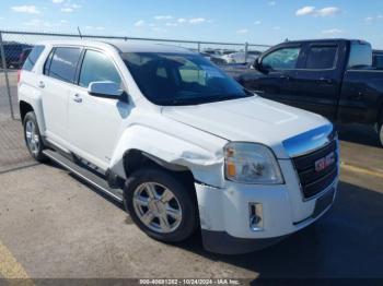  Salvage GMC Terrain