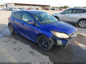  Salvage Ford Focus St