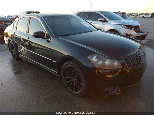  Salvage INFINITI M35