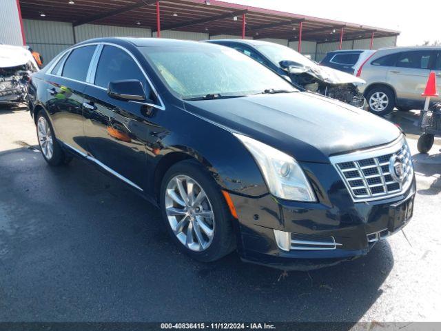  Salvage Cadillac XTS