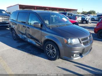  Salvage Dodge Grand Caravan