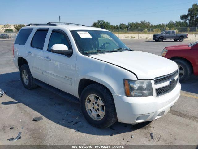  Salvage Chevrolet Tahoe