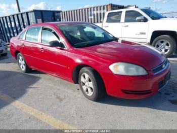  Salvage Chevrolet Impala