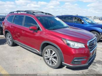  Salvage Subaru Ascent