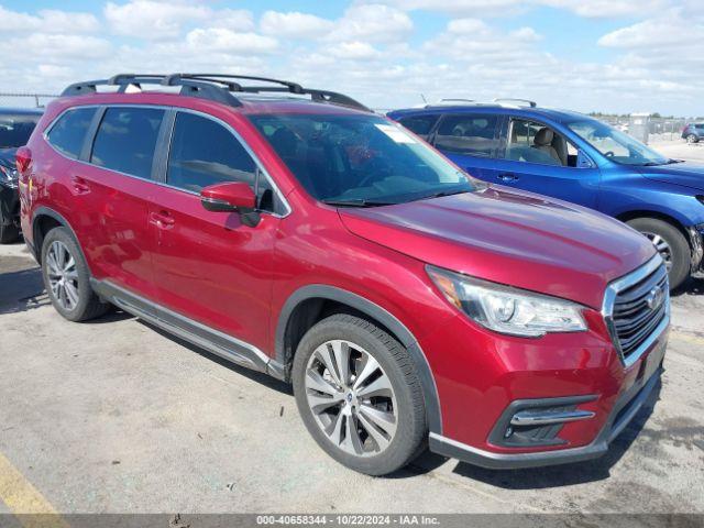  Salvage Subaru Ascent