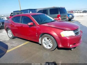  Salvage Dodge Avenger