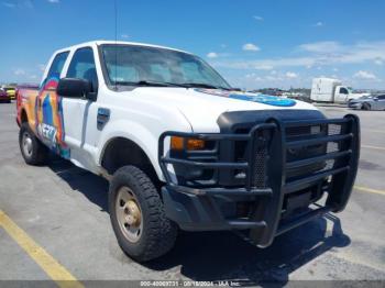  Salvage Ford F-250