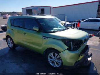  Salvage Kia Soul